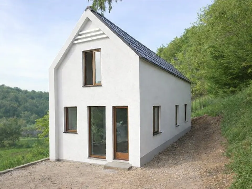 Montažna kuća Living H50+50, 100 m², Hosekra Living