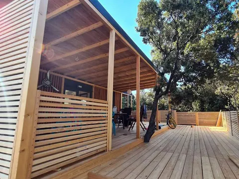 Montažna kuća Mobilne kućice, 40 m², Hosekra Living