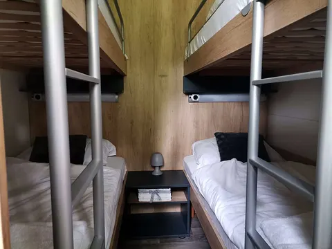 Montažna kuća Mobilne kućice, 40 m², Hosekra Living