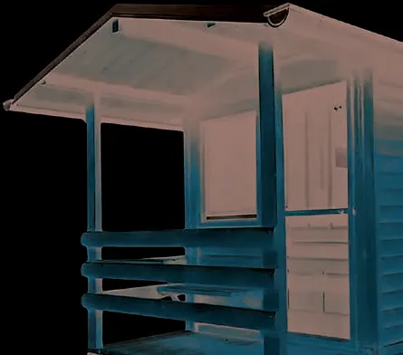 Montažna kuća Brvnara B01, 14 m², Hrast Petković