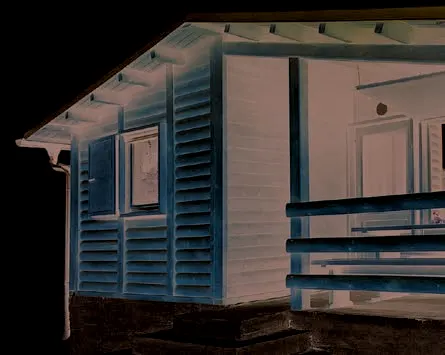 Montažna kuća Brvnara B05, 44 m², Hrast Petković