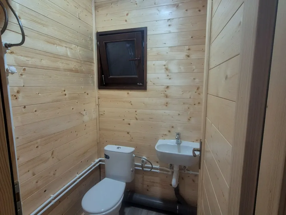 Montažna kuća Brvnare 20 40M2, 30 m², Hrast Petković