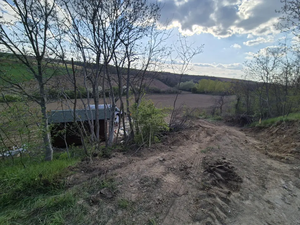 Montažna kuća Brvnare Do 20M2, 15 m², Hrast Petković