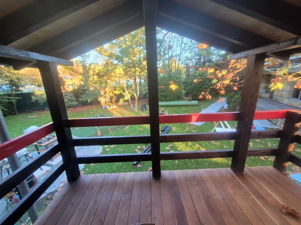 Montažna kuća Brvnare Do 20M2, 15 m², Hrast Petković