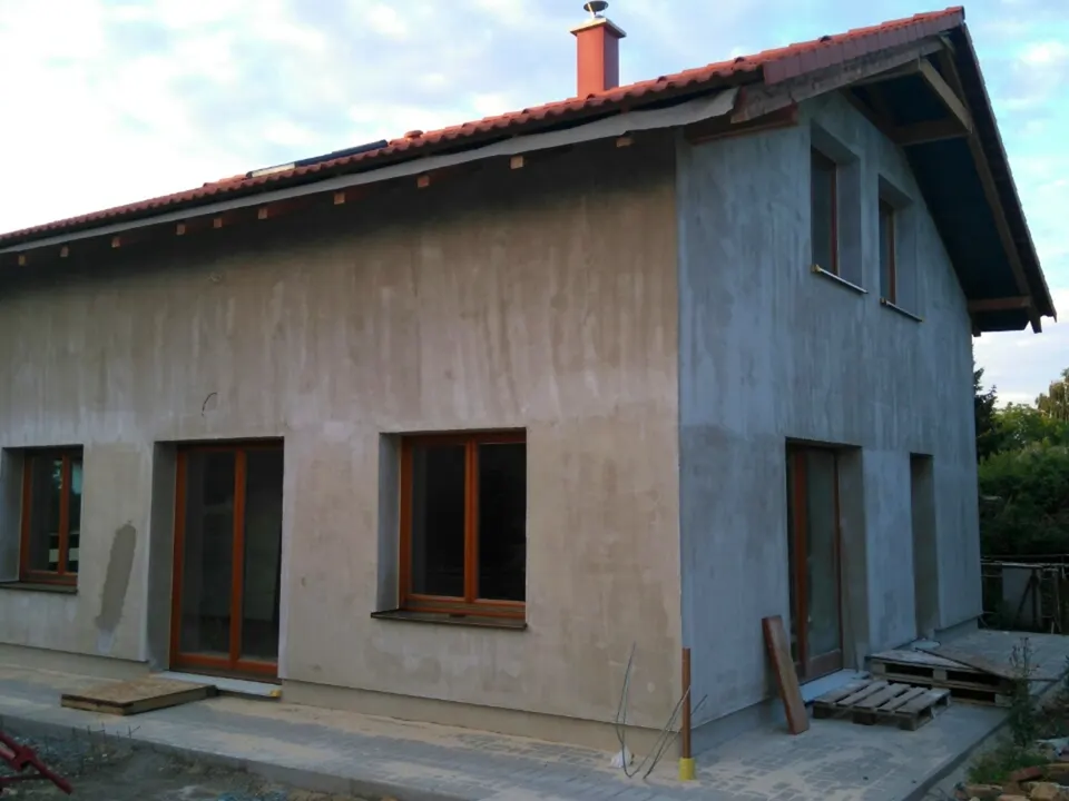 Montažna kuća Montazne Kuce, 100 m², Hrast Petković