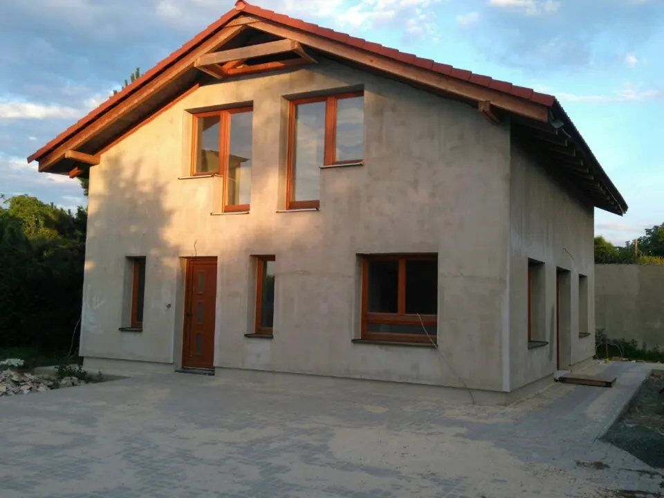 Montažna kuća Montazne Kuce, 100 m², Hrast Petković