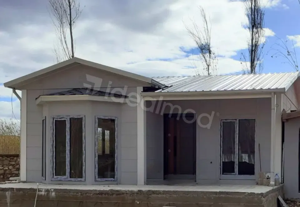 Montažna kuća Montažna kuća IMPT0500, 50 m², Idealmod