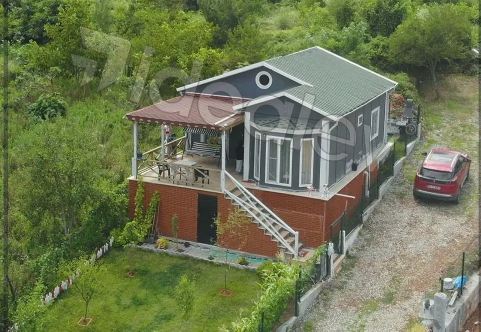 Montažna kuća Montažna kuća IMPT0550, 55 m², Idealmod