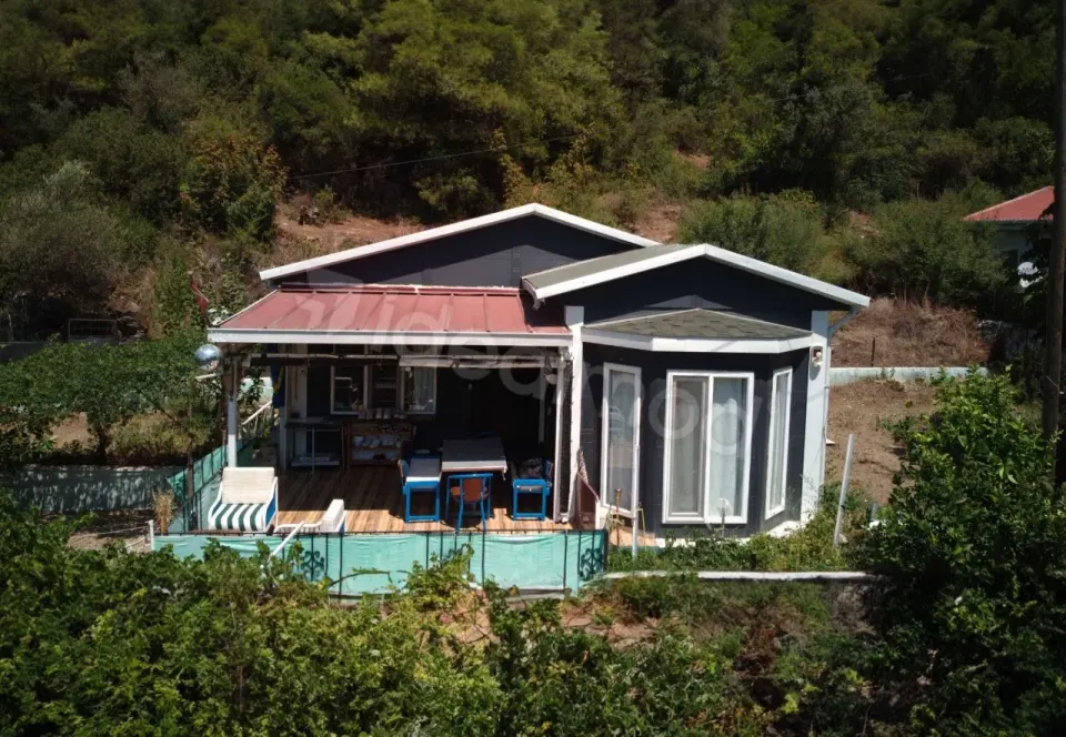 Montažna kuća Montažna kuća IMPT0550, 55 m², Idealmod