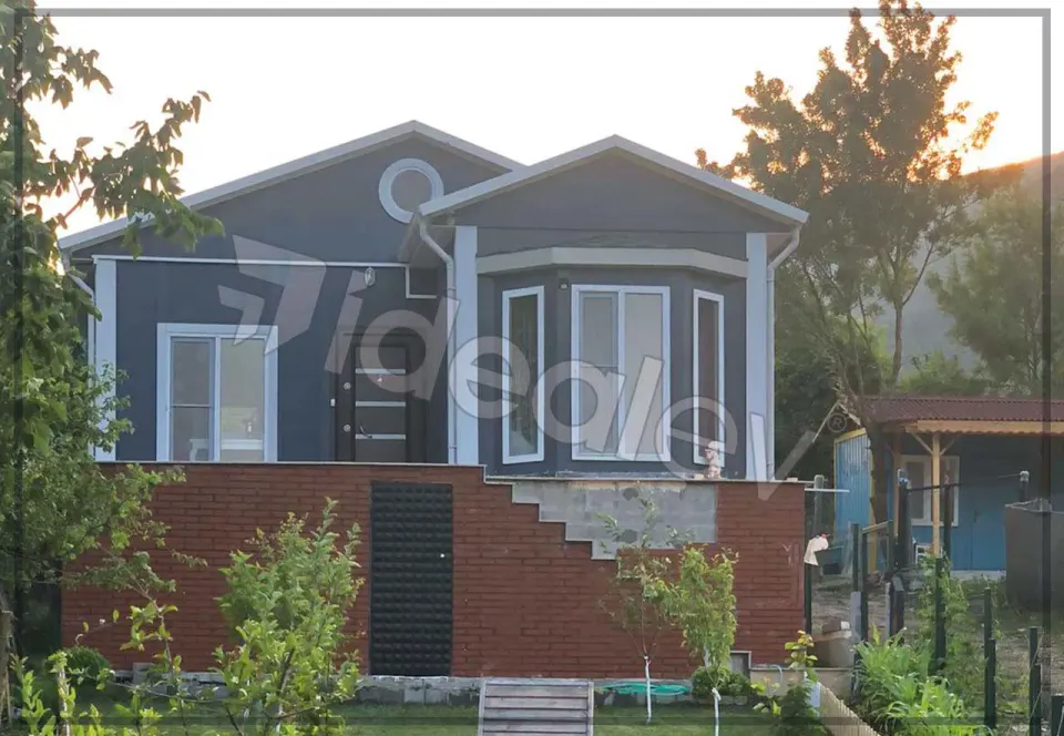 Montažna kuća Montažna kuća IMPT0550, 55 m², Idealmod