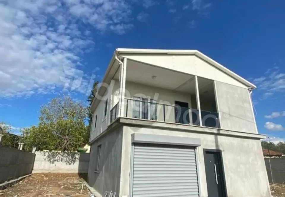 Montažna kuća Montažna kuća IMPT0700, 70 m², Idealmod