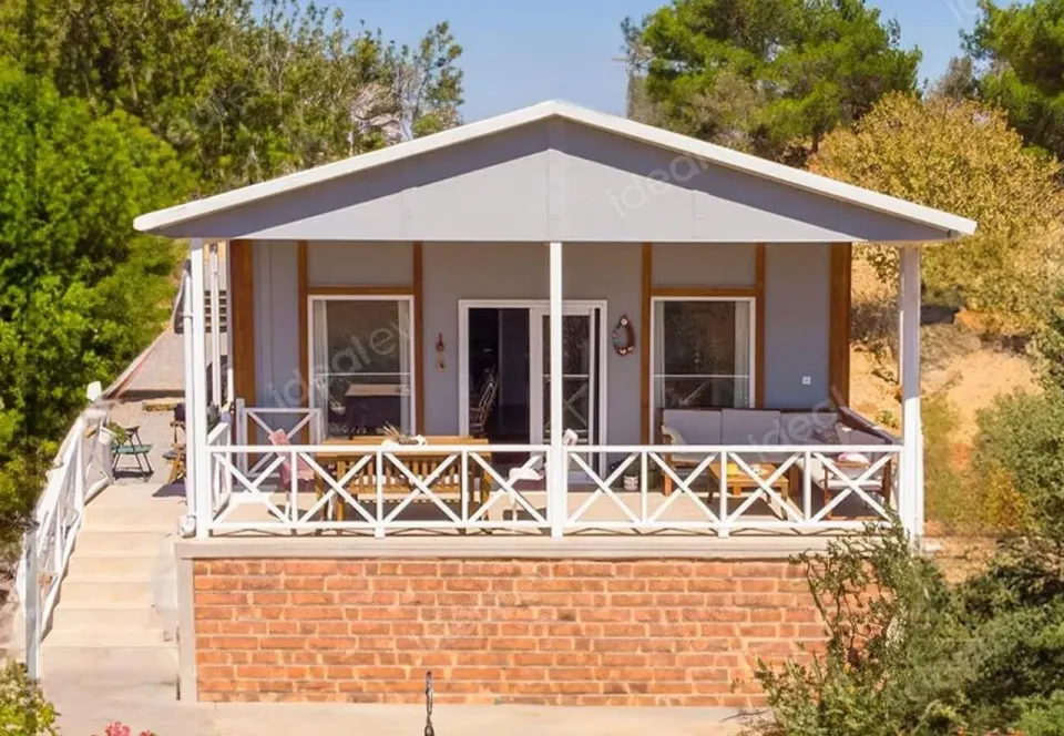 Montažna kuća Montažna kuća IMPT0700, 70 m², Idealmod