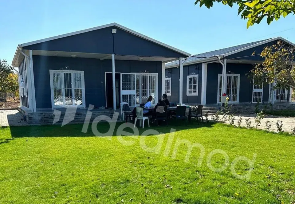 Montažna kuća Montažna kuća IMPT0700, 70 m², Idealmod