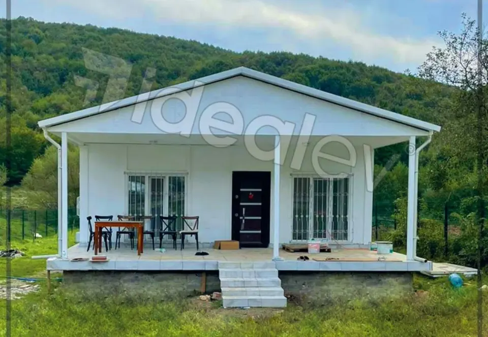 Montažna kuća Montažna kuća IMPT0700, 70 m², Idealmod