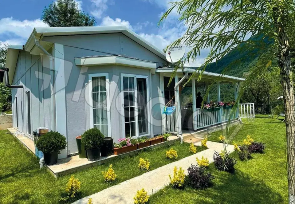 Montažna kuća Montažna kuća IMPT0740, 74 m², Idealmod