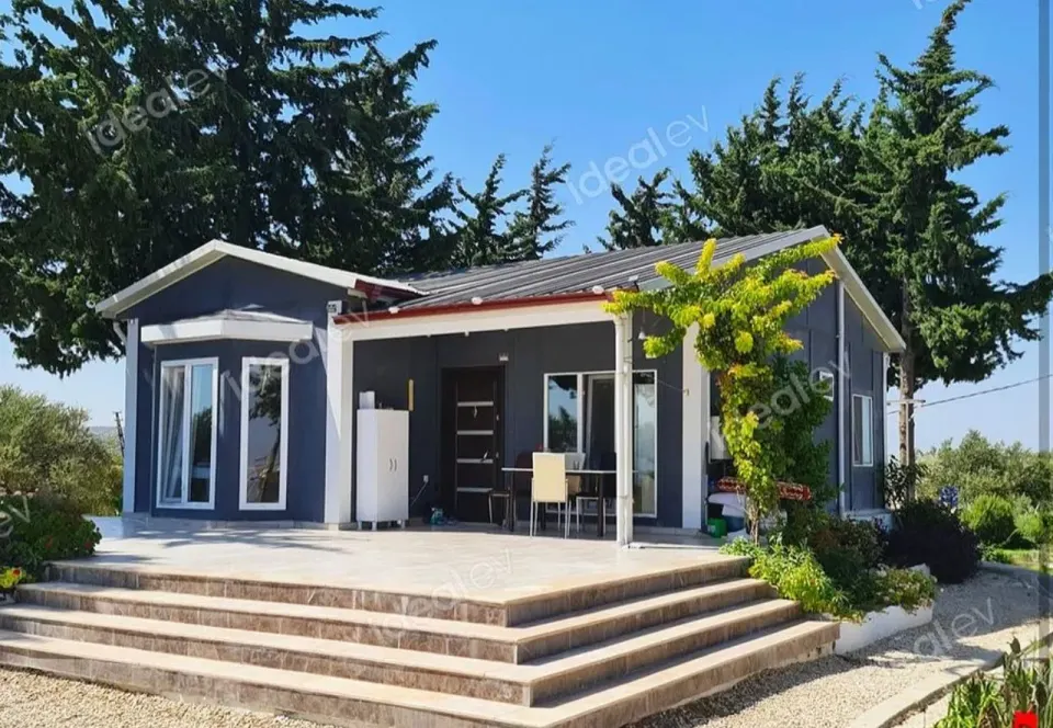 Montažna kuća Montažna kuća IMPT0740, 74 m², Idealmod