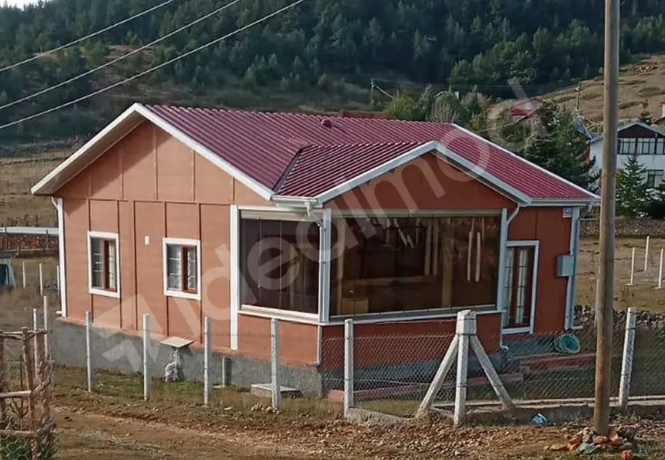 Montažna kuća Montažna kuća IMPT0750, 75 m², Idealmod