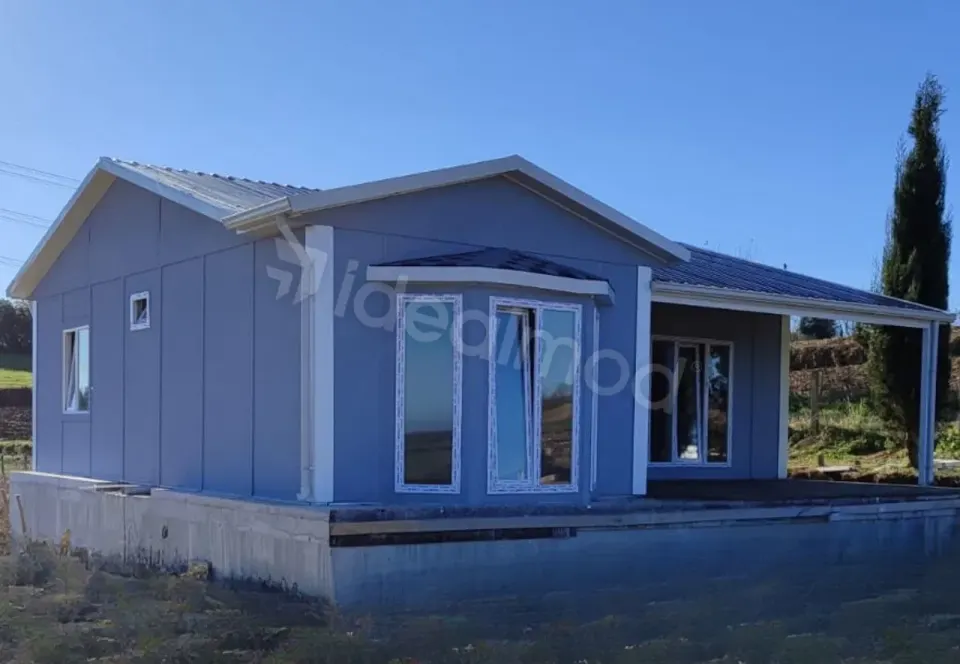 Montažna kuća Montažna kuća IMPT0810, 81 m², Idealmod