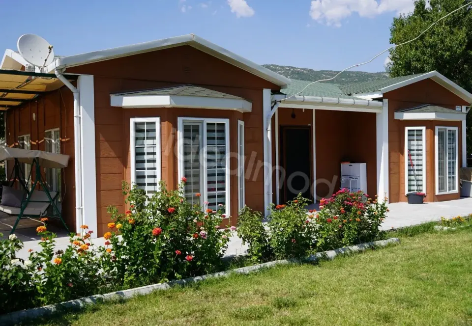 Montažna kuća Montažna kuća IMPT0850, 85 m², Idealmod