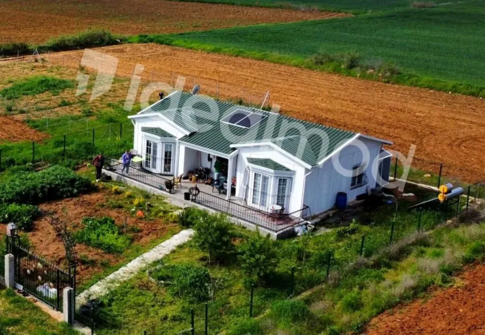 Montažna kuća Montažna kuća IMPT0850, 85 m², Idealmod