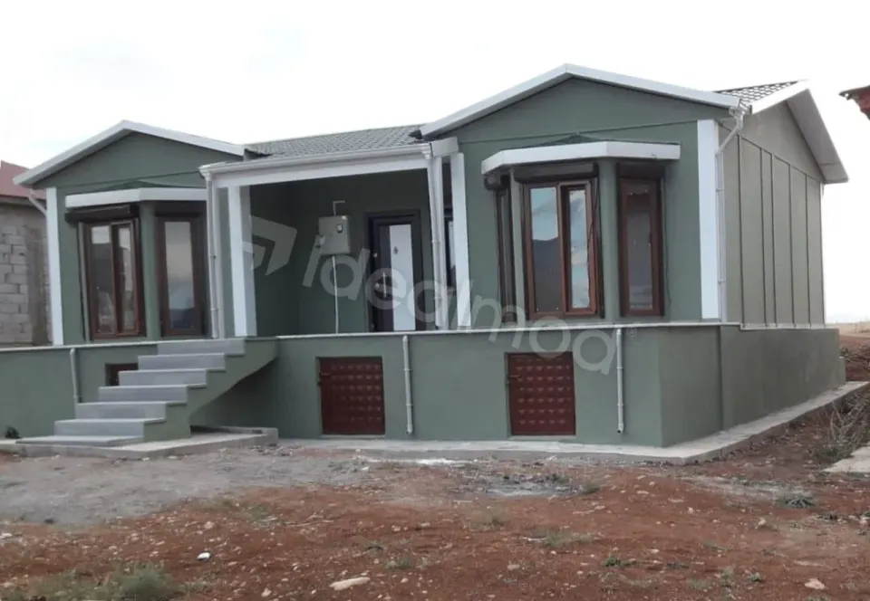 Montažna kuća Montažna kuća IMPT0850, 85 m², Idealmod