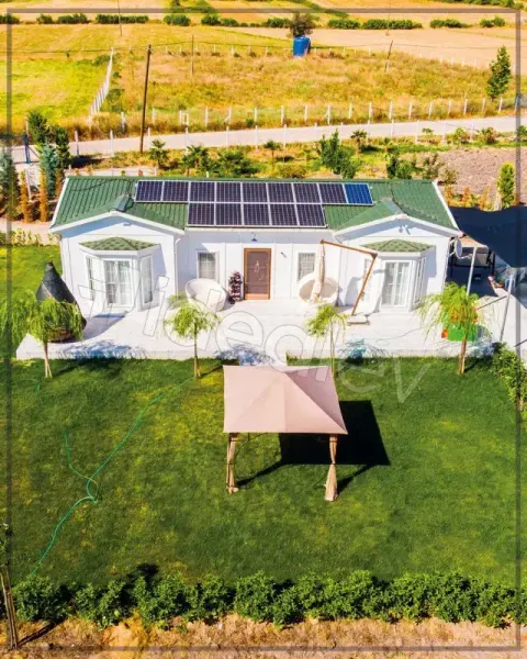 Montažna kuća Montažna kuća IMPT0981, 98 m², Idealmod