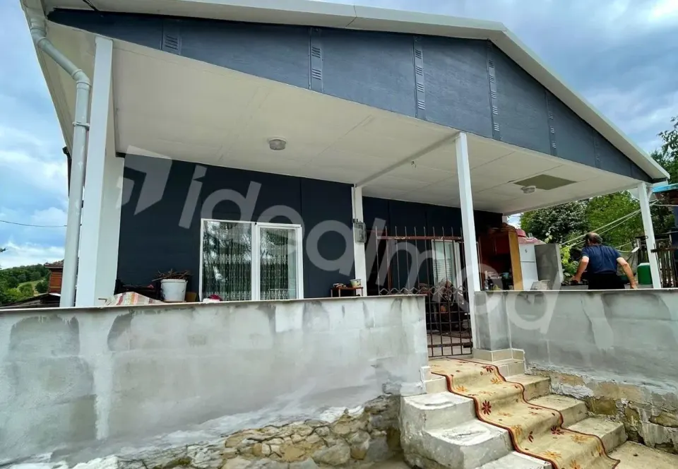 Montažna kuća Montažna kuća IMPT1120, 112 m², Idealmod