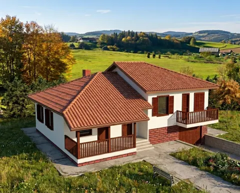 Montažna kuća Iva 101, 101 m², Iva kuće