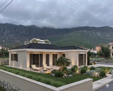Montažna kuća Iva 105, 105 m², Iva kuće