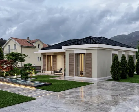Montažna kuća Iva 105, 105 m², Iva kuće