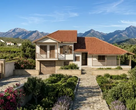 Montažna kuća Iva 110, 110 m², Iva kuće