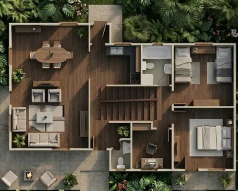 Montažna kuća Iva 110, 110 m², Iva kuće
