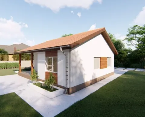 Montažna kuća Iva 111, 111 m², Iva kuće