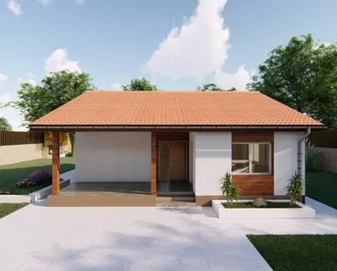 Montažna kuća Iva 111, 111 m², Iva kuće