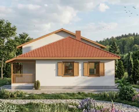 Montažna kuća Iva 117, 117 m², Iva kuće