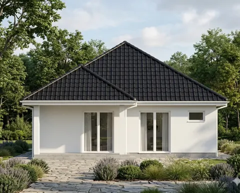 Montažna kuća Iva 124, 124 m², Iva kuće