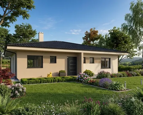 Montažna kuća Iva 125, 125 m², Iva kuće