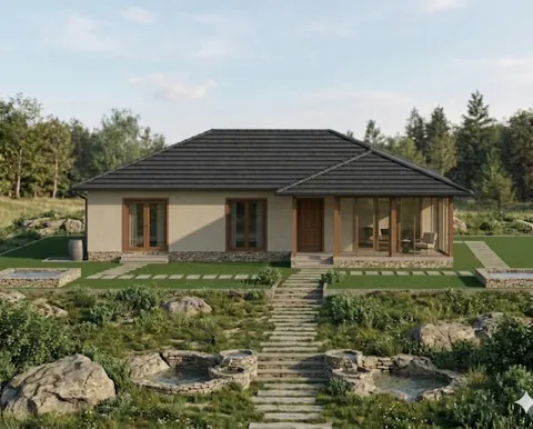 Montažna kuća Iva 126, 126 m², Iva kuće