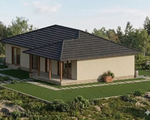 Montažna kuća Iva 126, 126 m², Iva kuće