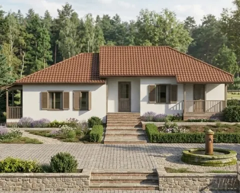 Montažna kuća Iva 127, 127 m², Iva kuće