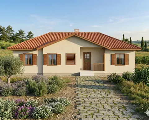 Montažna kuća Iva 135, 135 m², Iva kuće