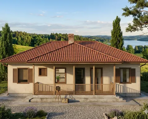 Montažna kuća Iva 135, 135 m², Iva kuće