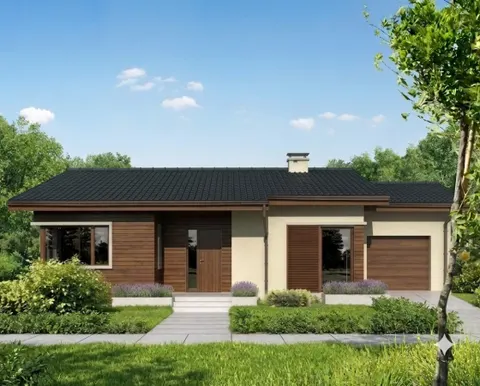 Montažna kuća Iva 195, 195 m², Iva kuće