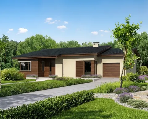 Montažna kuća Iva 195, 195 m², Iva kuće