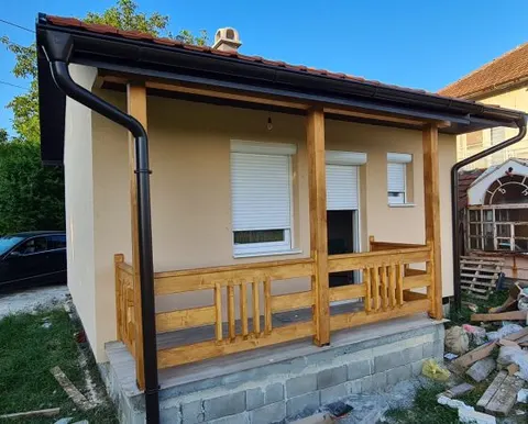 Montažna kuća Iva 30, 30 m², Iva kuće