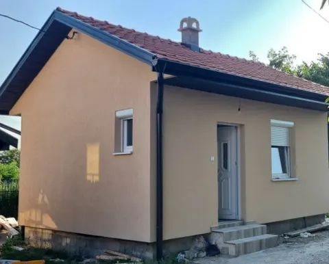 Montažna kuća Iva 30, 30 m², Iva kuće
