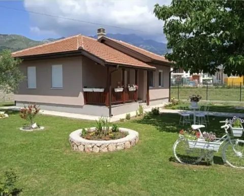 Montažna kuća Iva 66, 66 m², Iva kuće