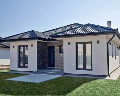 Montažna kuća Iva 85, 85 m², Iva kuće