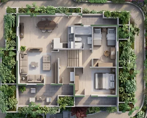 Montažna kuća Iva 86, 86 m², Iva kuće