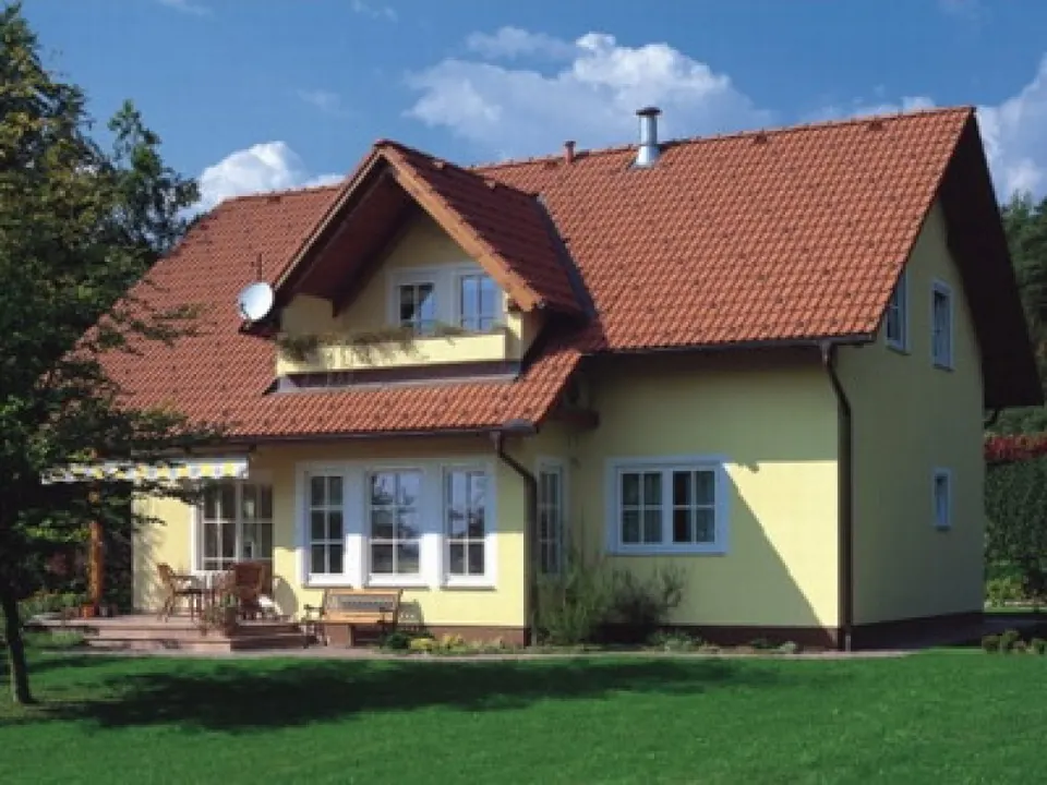 Montažna kuća Spratne, 120 m², MK Jelamont